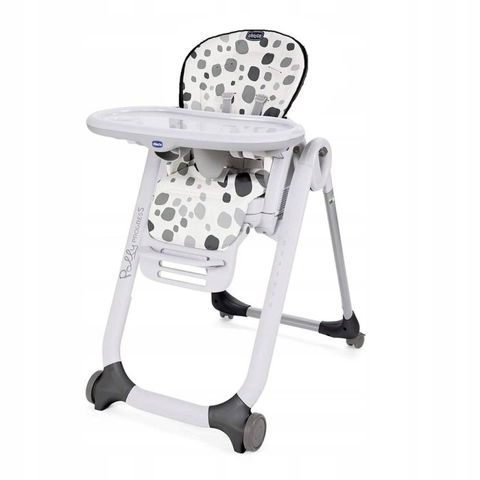 Wielofunkcyjne krzesełko do karmienia CHICCO POLLY PROGRES5