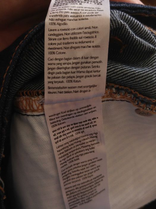 Spodnie jeans damskie Jack Wills