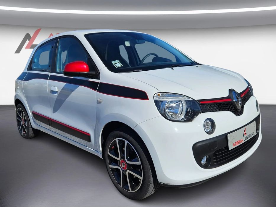 Renault Twingo 0.9 TCe Sport