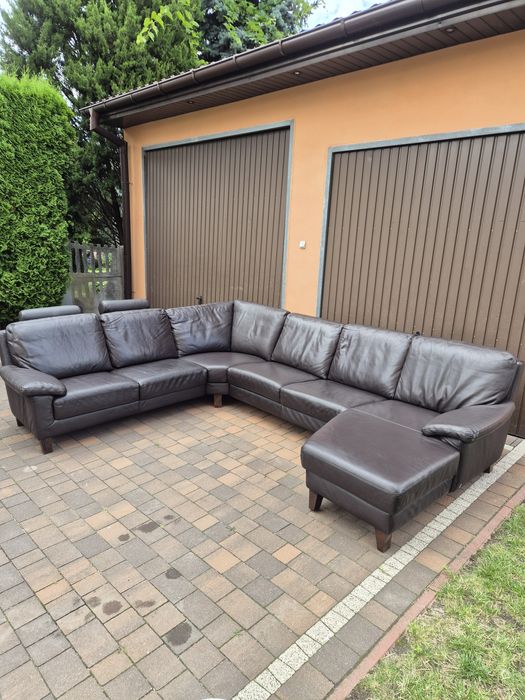 Wypoczynek skórzany, Rogówka skórzana Longlife