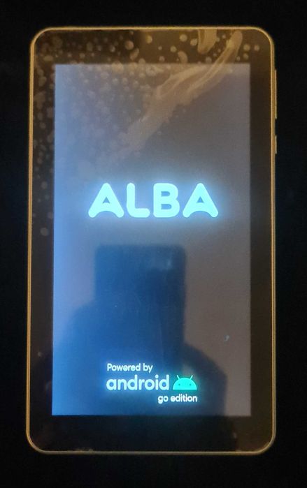 Планшет Alba 7 дюймов, 16 ГБ microSD Таблет