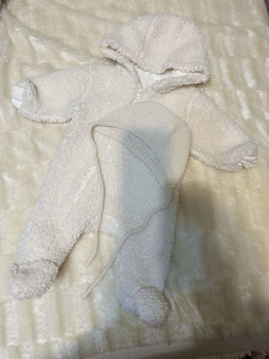 Стильний комбінезон для найменших