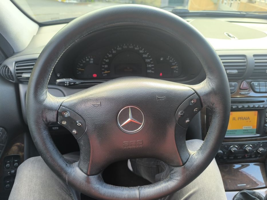 Mercedes  C220 cdi