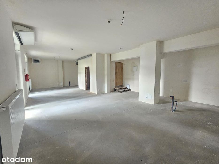 Lokal usługowy ul. Loteryjki 69F 23% VAT