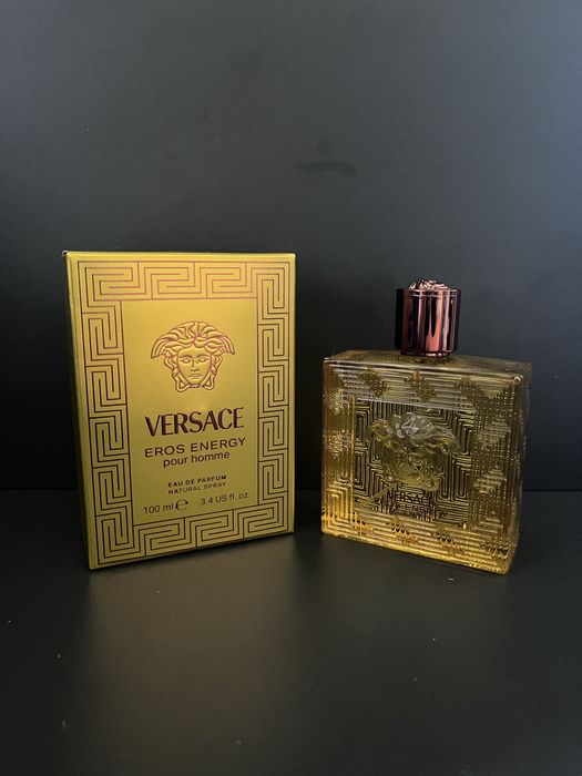 Versace Eros Energy 100 ml – oryginał