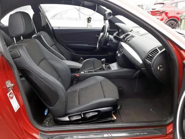 BMW SERIE 1 E82 COUPE PACK M LCI 118D 2.0D 16V 143CV N47D20A SERIE 1