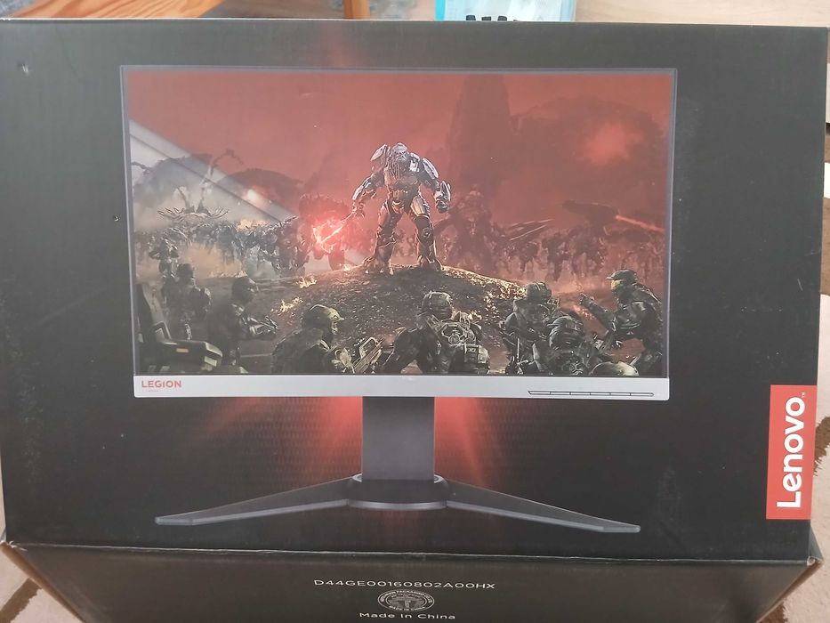 Monitor Lenovo Legion Y25F 24,5 144hz 1ms