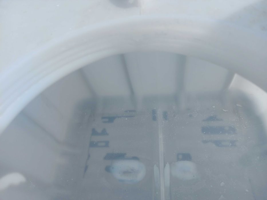Zbiornik  kontener   IBC 800 l  mauzer po art spożywczych