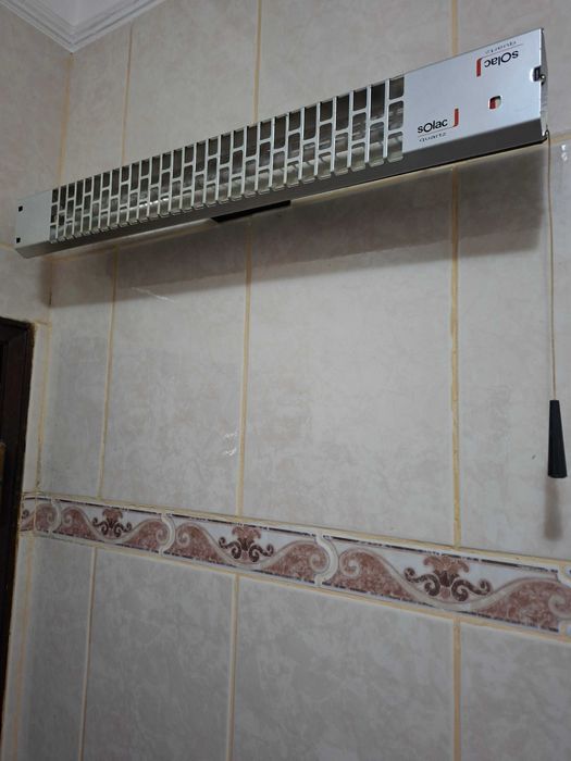 Aquecedor de parede Solac Quartz