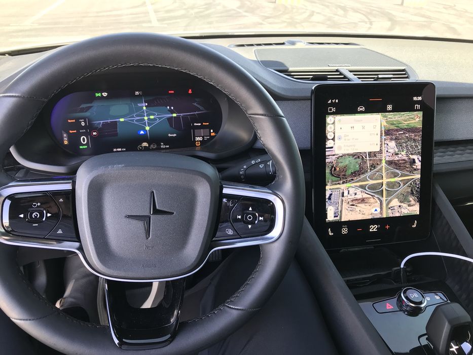 Polestar 2 78kW AWD 2022