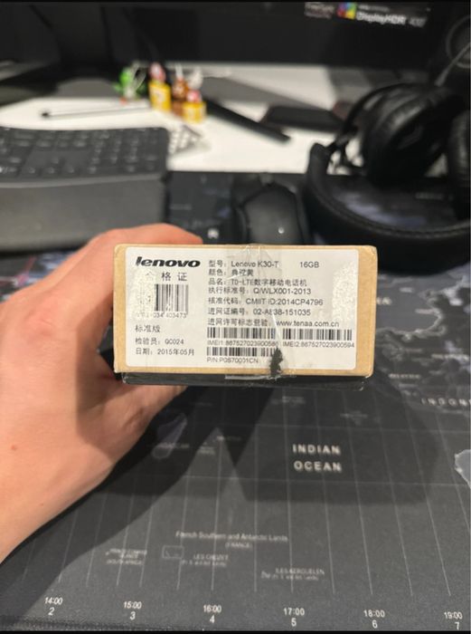 Lenovo K3 Android 4.4