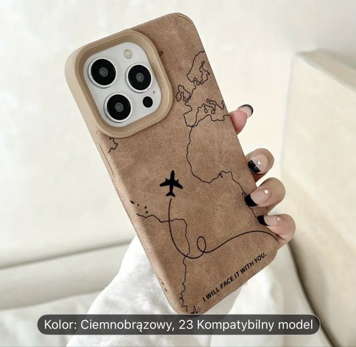 Case etui iPhone 16 pro nowy