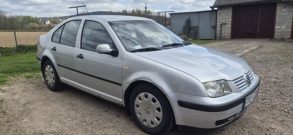 Volkswagen Bora 1,9 SDI