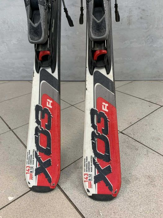 Narty Blizzard XO3 143cm