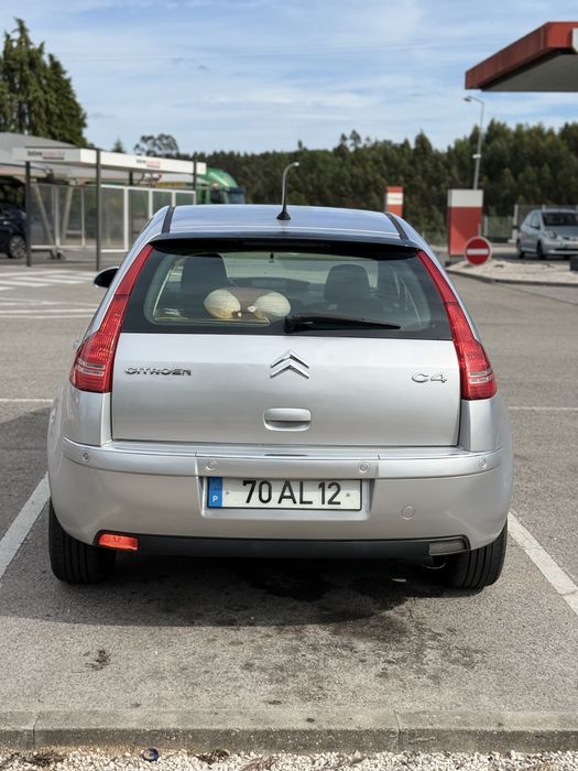 Citroen C4 Gasoleo