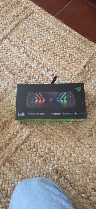 Razer Kishhi V2 comando Android Type C