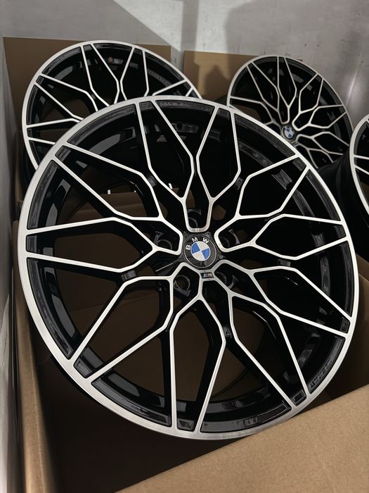NOWE alufelgi 18” 5x120 BMW Serii 1 F20 F21 Serii 3 E90 F30 F31 E92 E91 Serii 4 F32 Serii 5 F10 F11 X3 X4 X1