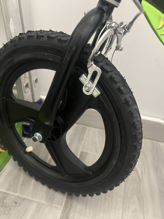 Bicicleta seminova de criança