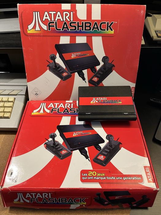 Atari Flashback 7800 Mini BOX jak nowa