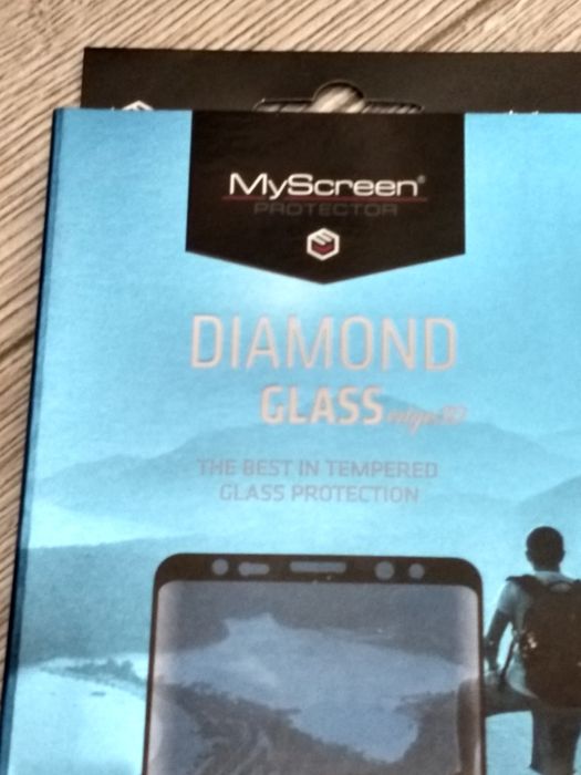 PROMOCJA Szkło folia MyScreen DIAMOND GLASS edge3D do Xiaomi Mi 11/ Mi 11 Pro