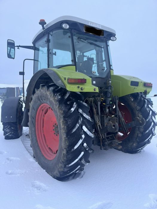 Claas ares 657 ATZ