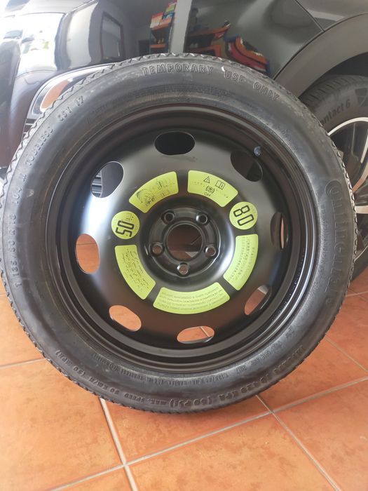 Roda suplente Peugeot 3008
