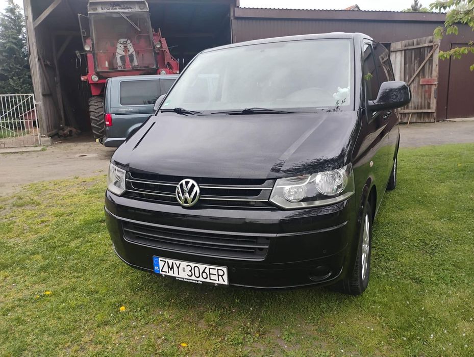 Volkswagen Multivan Volkswagen Multivan T5 LIFT 2011r