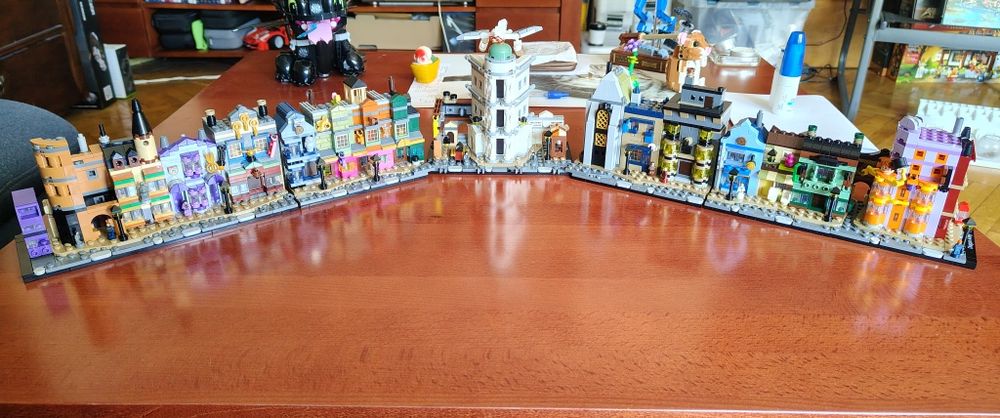 Zestaw LEGO 76444
