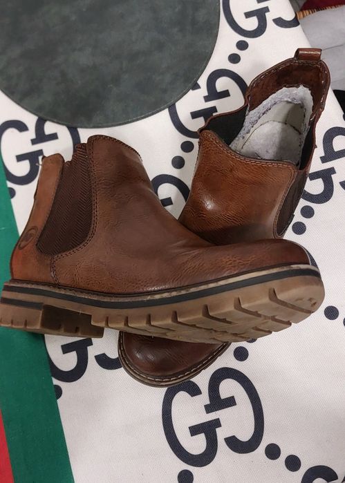 Buty   męskie Marco Tozzi  sztablety ,skóra