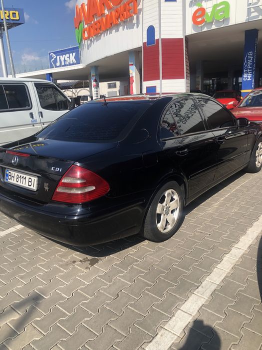 Продам Mercedes  Benz e211 2.2 cdi