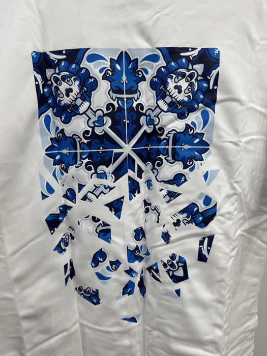 METRALHA x ADD FUEL AFTERMATH Tshit Collector edition