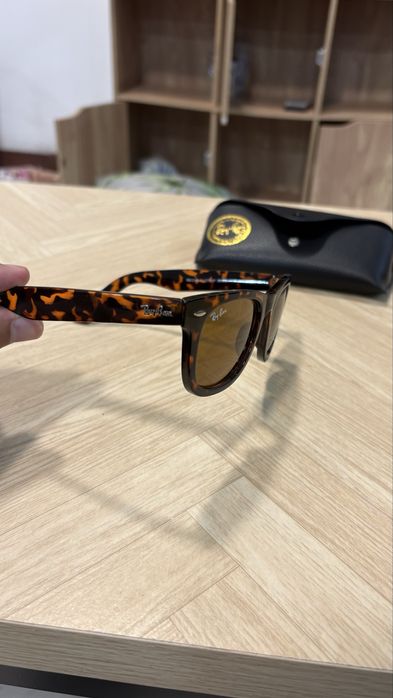 Oculos ray ban wayfarer