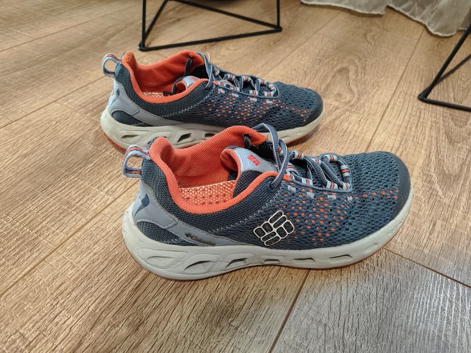 Кросівки Columbia 38.5 24.5см кроссовки кеди для бігу