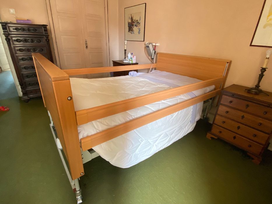 Cama electrica articulada SENSICARE
