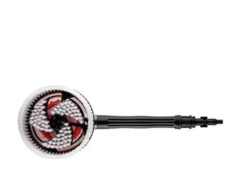 Насадка щетка роторная для моек высокого давления INTERTOOL DT-1544