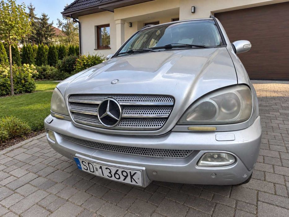 Mercedes-Benz Klasa ML