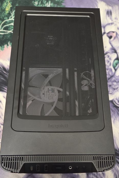 Komputer P.C. AMD 9 9900X plus RTX 4070 super Gaming