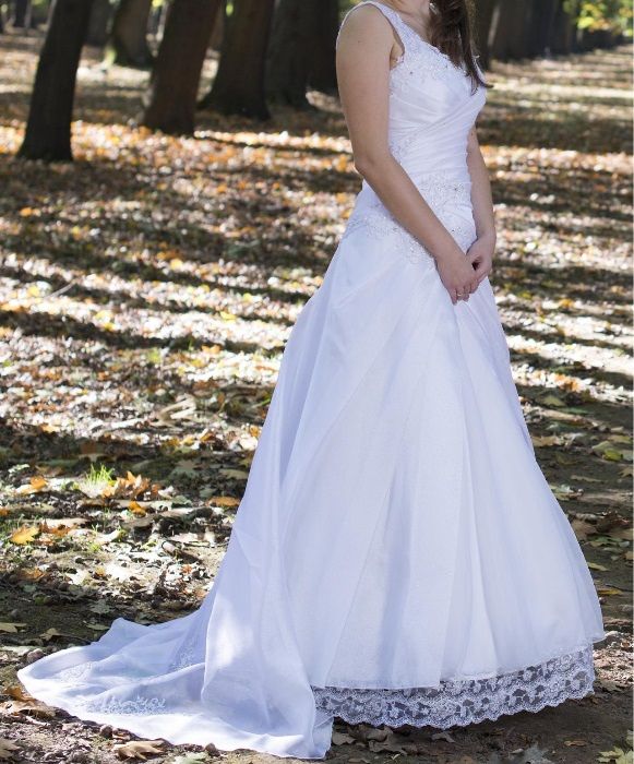 Suknia Ślubna MS Moda