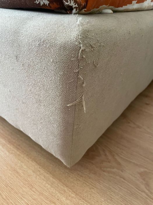 Cama sommier solteiro