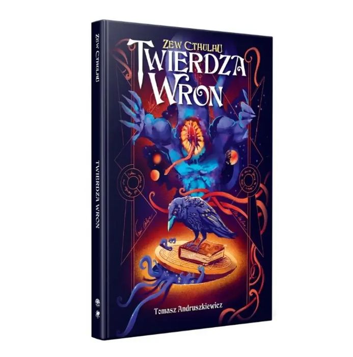 Zew Cthulhu: Twierdza Wron. Nowy Produkt