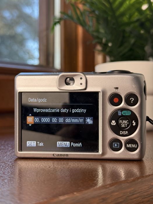 Aparat Cyfrowy Canon PowerShot A1300