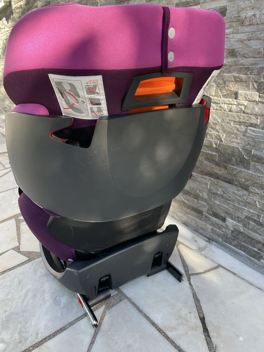 Vendo cadeira Auto Cybex