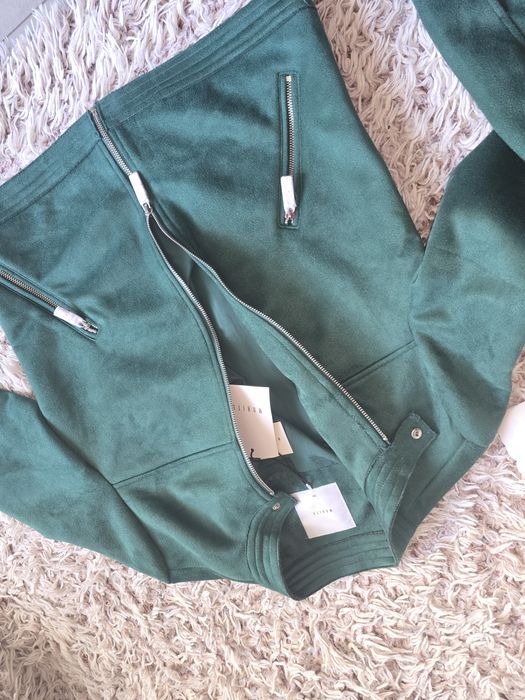 Ramoneska r38 Mohito zielona