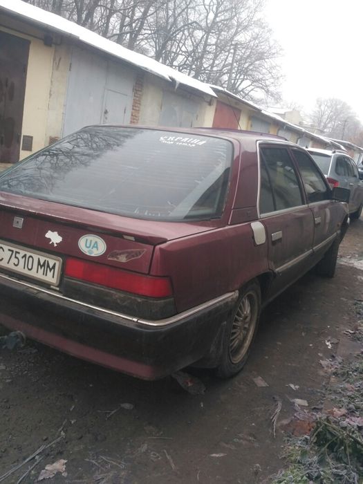 Продам  Рено 25,