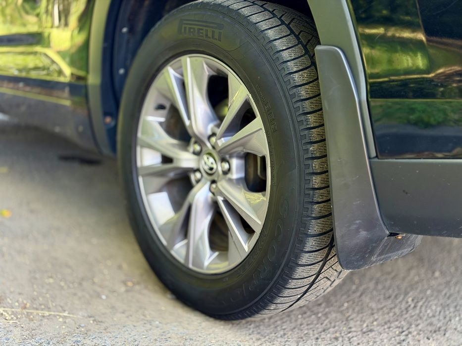 Toyota Highlander Awd 2016