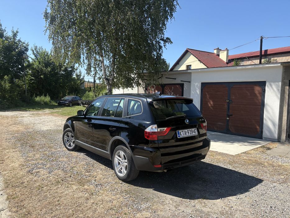 BMW X3 *4x4* 2.0B + LPG - Sprzedaz Zamiana Rozliczenie