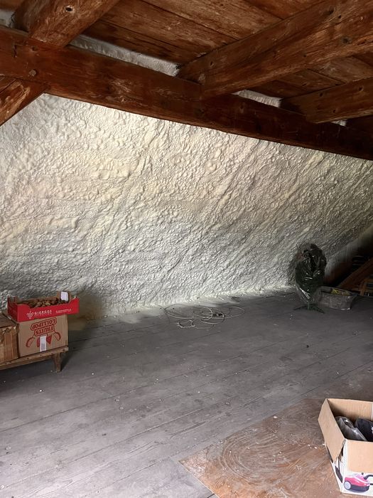 Ocieplenia PIANĄ PUR, temomodernizacje, dachy, stropy