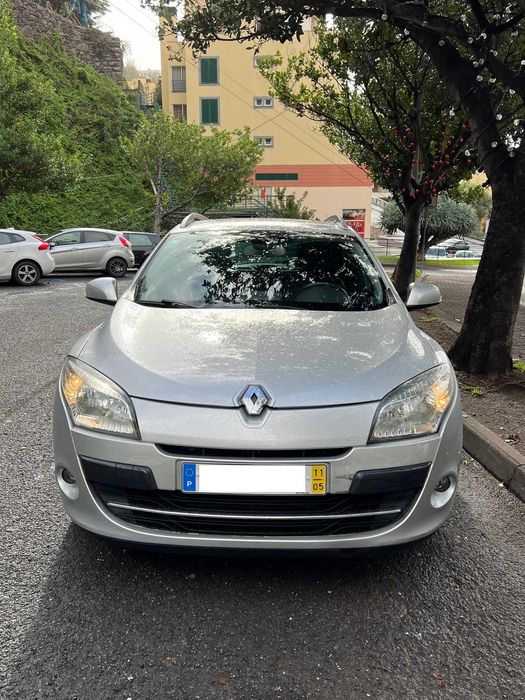 Renault Megane III Grand Tourer Diesel