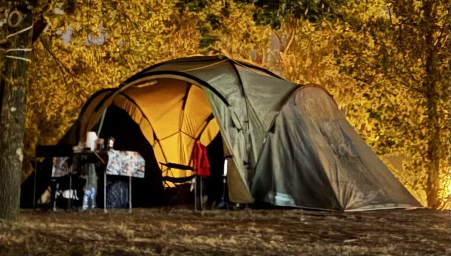 Tenda 6.3 XL - usada