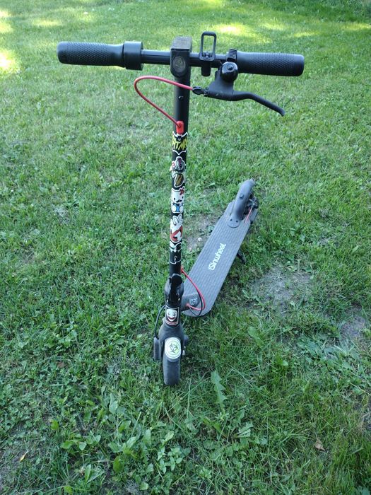 Hulajnoga elektryczna